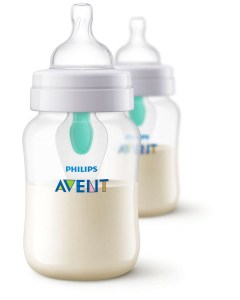 Philips - Anticolic with AirFree Vent Twin Pack (260ml)