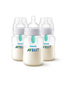 Philips - Anti-colic with Airfree Vent (3 Pack) - 260ml