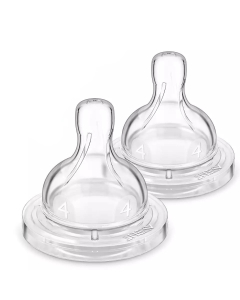 Philips - Avent SCF634/27 Anti-Colic 6m+ Fast Flow Teat (2 Pack)