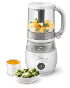 Philips - 4 in 1 Healthy Baby Food Maker
