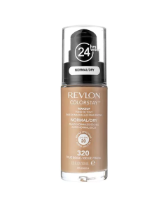 Revlon - ColorStay Foundation for Normal/Dry Skin in 320 True Beige