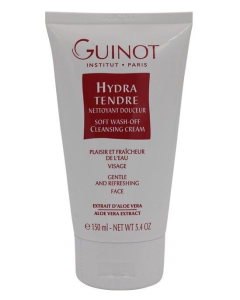 Guinot - Crème Nettoyante Hydra Tendre -  Hydra Tendre Cleansing Cream (150ml)
