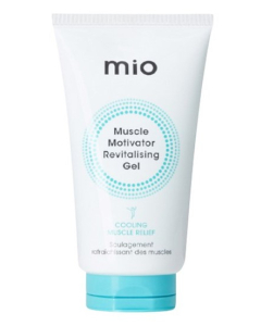 Mio - Moisturiser Muscle Motivator Revitalising Gel (125ml)