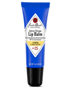 Jack Black - Intense Therapy Lip Balm Lemon (7g)