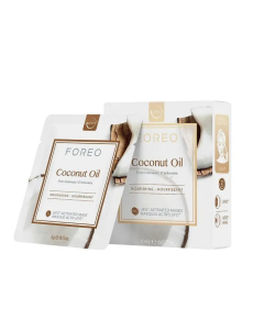 Foreo - UFO Mask Farm To Face Coconut Oil x 6