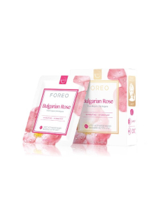 Foreo -  Ufo Mask Bulgarian Rose Pack of 6