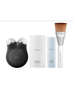 NuFACE - Mini+ Starter Kit - Midnight Black