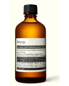 Aesop - Geranium Leaf Hydrating Body Treatment (100ml)