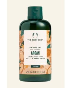 The Body Shop - Argan Shower Gel (250ml)
