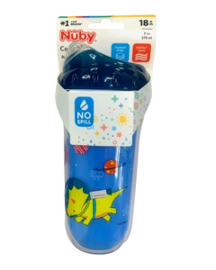 Nuby - Insulated Cool Sipper Blue (270ml)