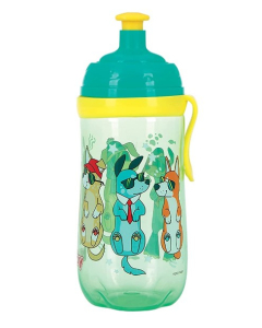 Nuby - Busy Sipper Beaker Dogs