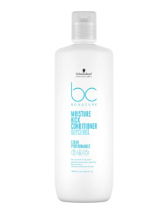 Schwarzkopf - BC Conditioner Moisture Kick (200ml)