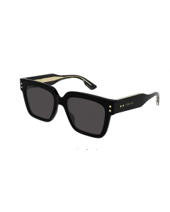 Gucci - GG1084S 001 Woman's Sunglasses Black/Grey