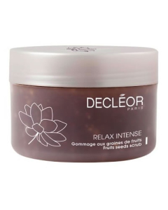 Decleor Baume Relax Intense Fruits Seeds Scrub - 200ml