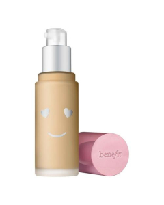 Benefit - Hello Happy Flawless Liquid Foundation Light Neutral Warm Shade 3 (30ml)