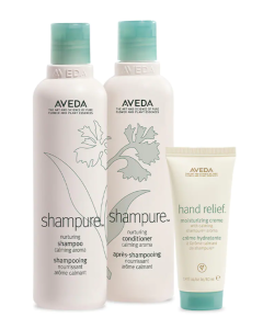 Aveda - Shampure Hair and Body Care Set 