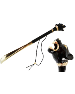 Pasotti Shoehorn - Black Panther