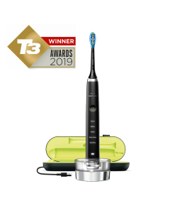 Philips HX9351/52 DiamondClean Toothbrush in Black 2019 Edition