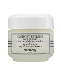 Sisley Confort Extreme Night Cream for Very Dry and Sensitive Skin 50ml
