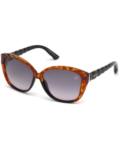 Swarovski Women Sunglasses - Tortoise