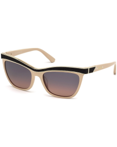 Swarovski Women Sunglasses - Nude/Black