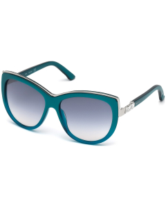 Swarovski Women Sunglasses - Aquamarine
