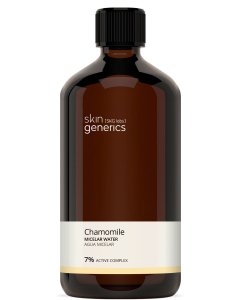 Skin Generics - Micellar Water with Chamomile (250ml)