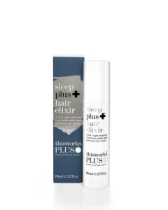This Works 'Sleep Plus' Hair Elixir in 80ml