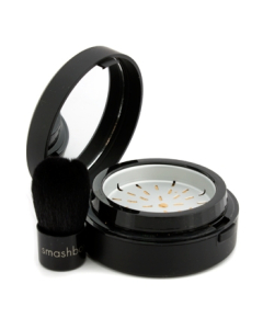 Smashbox Halo Hydrating Perfecting Powder & Brush Set 21g (Light)