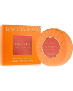 Bulgari Omina Indian Garnet 150g Scented Soap