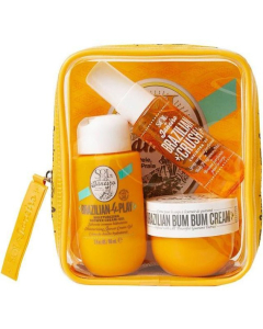Sol de Janeiro - Bum Bum Jet Set Bath & body set