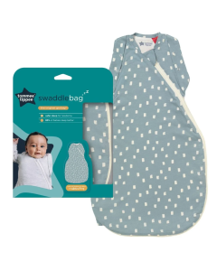 Tommee Tippee - Grobag Speckle Swaddle Bag 3-6m (2.5T) 
