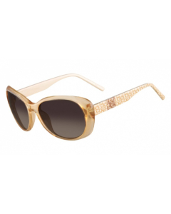 Calvin Klein Women's Sunglasses - Champagne