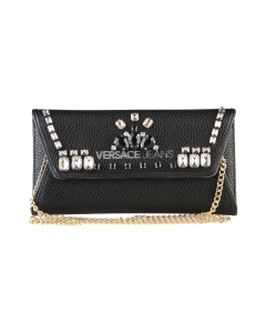 Versace Jeans Women Jewel  Shoulder Black