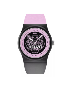 Kenzo K00120 Women Tiger Head Watch