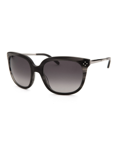 Chloe CE642S 026 - 'Boxwood' Sunglasses - Grey Marble Print