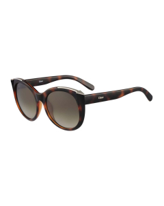 Chloe CE660S 219 -  'Dallia' Sunglasses - Tortoise Print