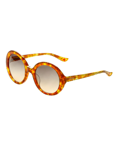 Moschino Women's Round Sunglasses
