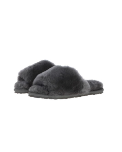 Fenland Suzy Ladies Sliders Mink (UK Size 4)