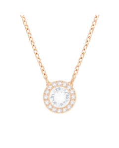 Swarovski Angelic Rose Gold Plated Pendant 