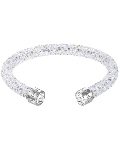 Swarovski Crystaldust Cuff - Silver