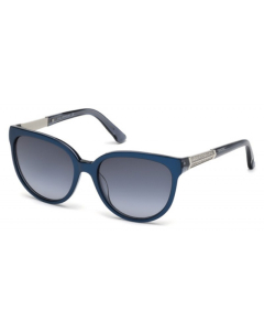 Swarovski Women Sunglasses - Blue