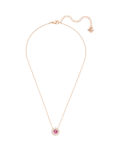 Swarovski 5279421 - Ladies Gold Plated Sparkling Necklace