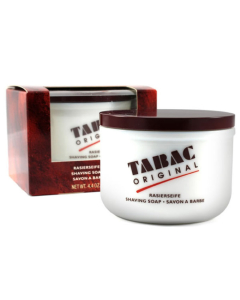 Tabac - Shaving Soap in Bowl (125g)