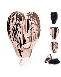 Tangle Angel Professional Tangle Angel Pro Compact Hairbrush - Rose Gold