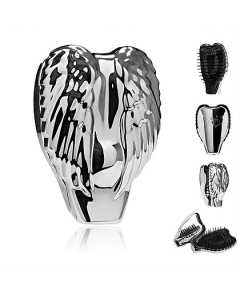 Tangle Angel Professional Tangle Angel Pro Compact Hairbrush - Titanium
