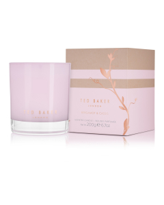Ted Baker - Bergamot & Cassis Candle (200g) 