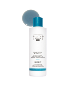 Christophe Robin - Purifying Shampoo with Thermal Mud (250ml)