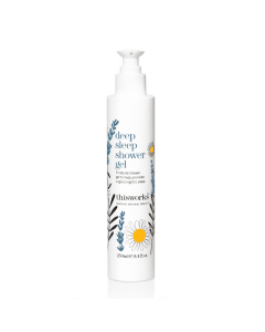 This Works 'Deep Sleep' Shower Gel - 250ml