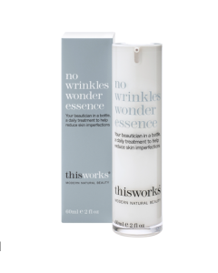 This Works 'No Wrinkles' Wonder Essence Serum - 60ml
